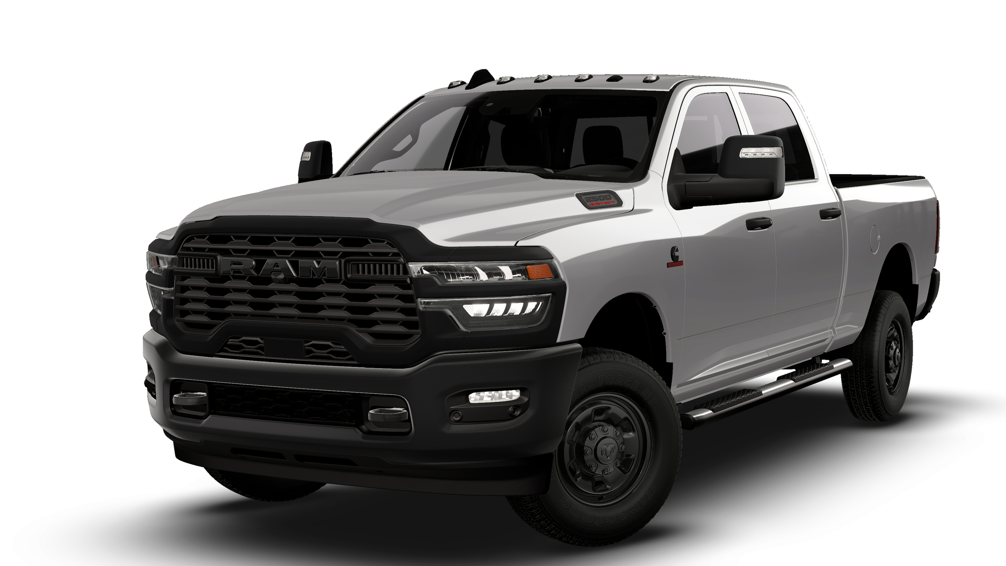 2027 RAM Ram 2500 RAM 2500 TRADESMAN CREW CAB 4X4 6'4' BOX