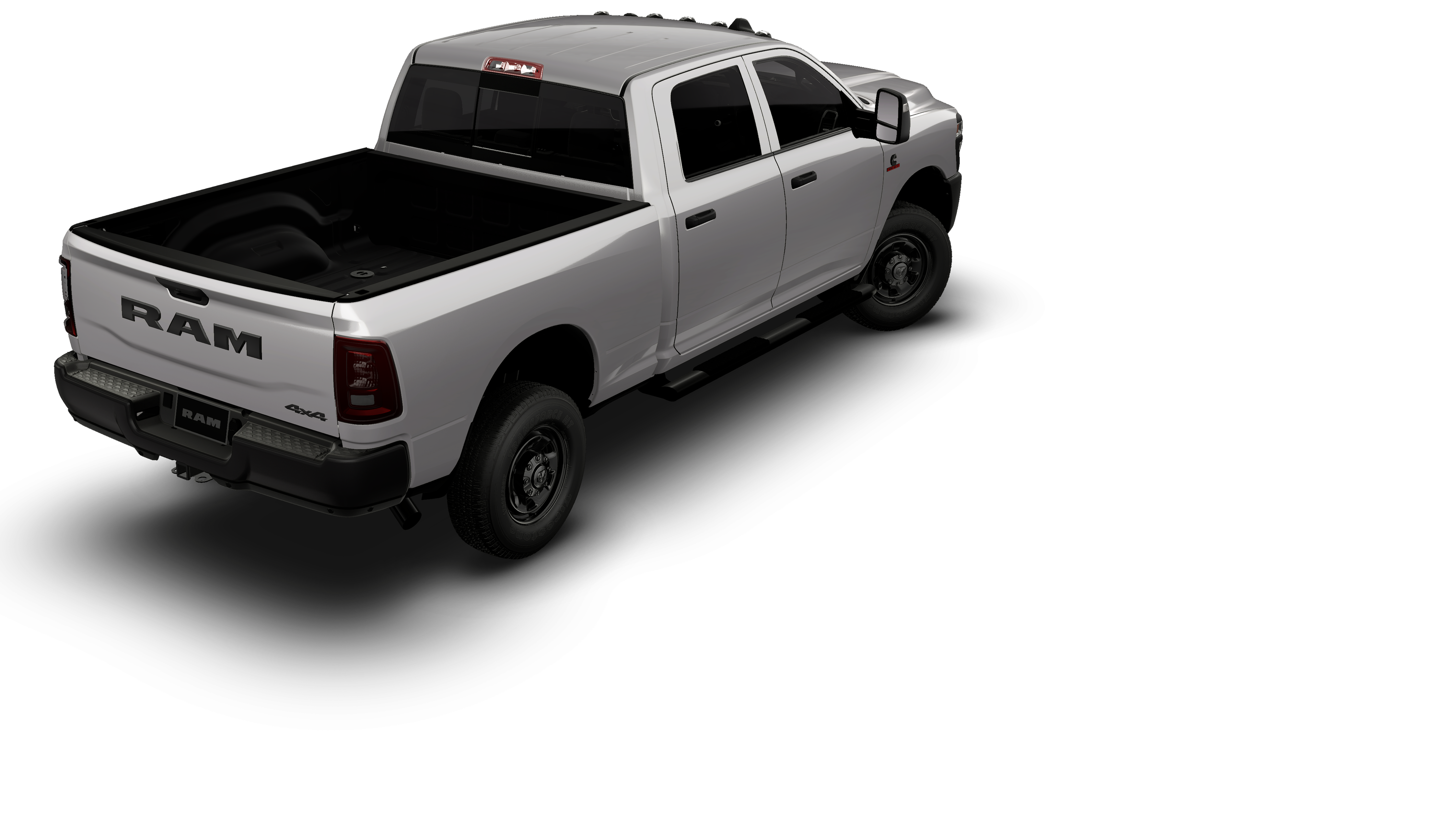 2027 RAM Ram 2500 RAM 2500 TRADESMAN CREW CAB 4X4 6'4' BOX