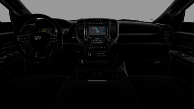 2027 RAM Ram 2500 RAM 2500 TRADESMAN CREW CAB 4X4 6'4' BOX