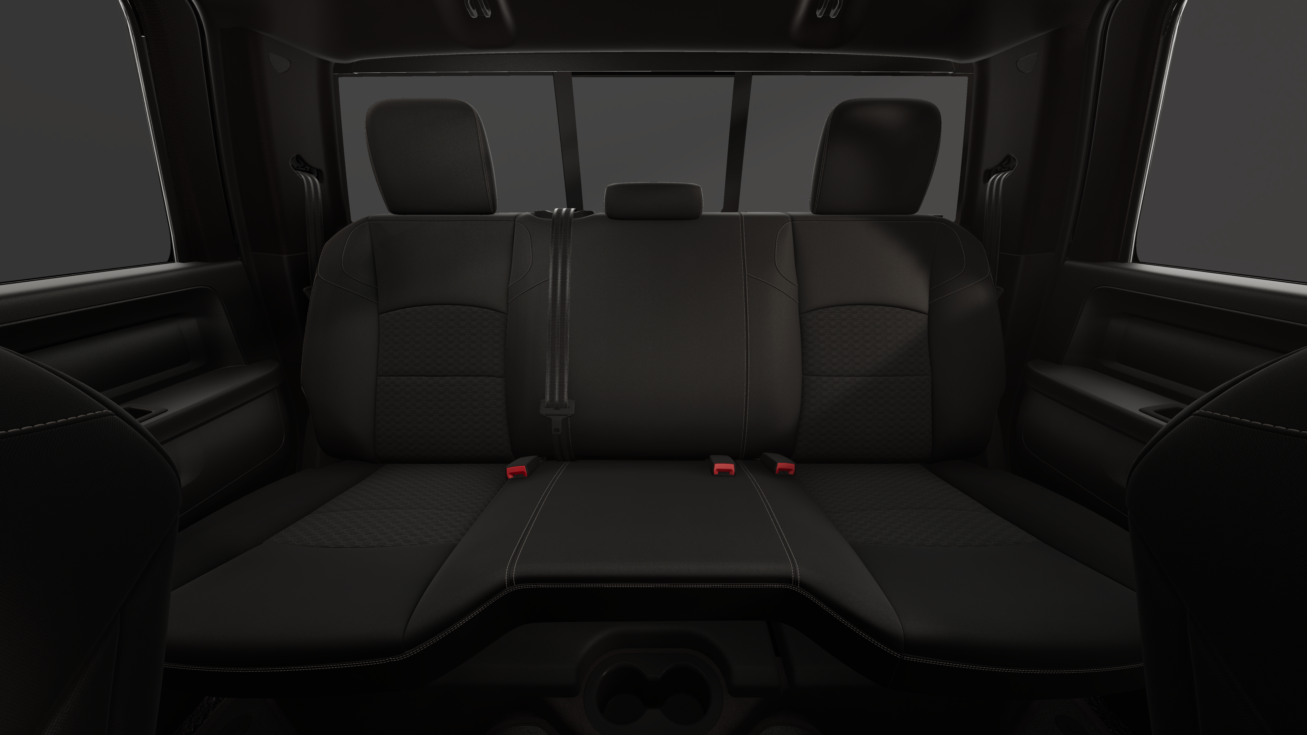 2027 RAM Ram 2500 RAM 2500 TRADESMAN CREW CAB 4X4 6'4' BOX