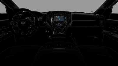 2027 RAM Ram 2500 RAM 2500 TRADESMAN CREW CAB 4X4 6'4' BOX