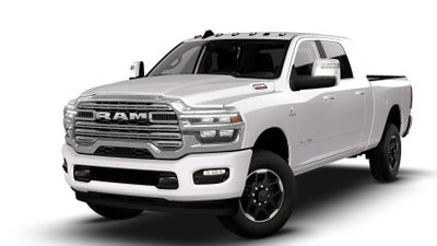 2027 RAM Ram 2500 RAM 2500 LARAMIE MEGA CAB 4X4 6'4' BOX