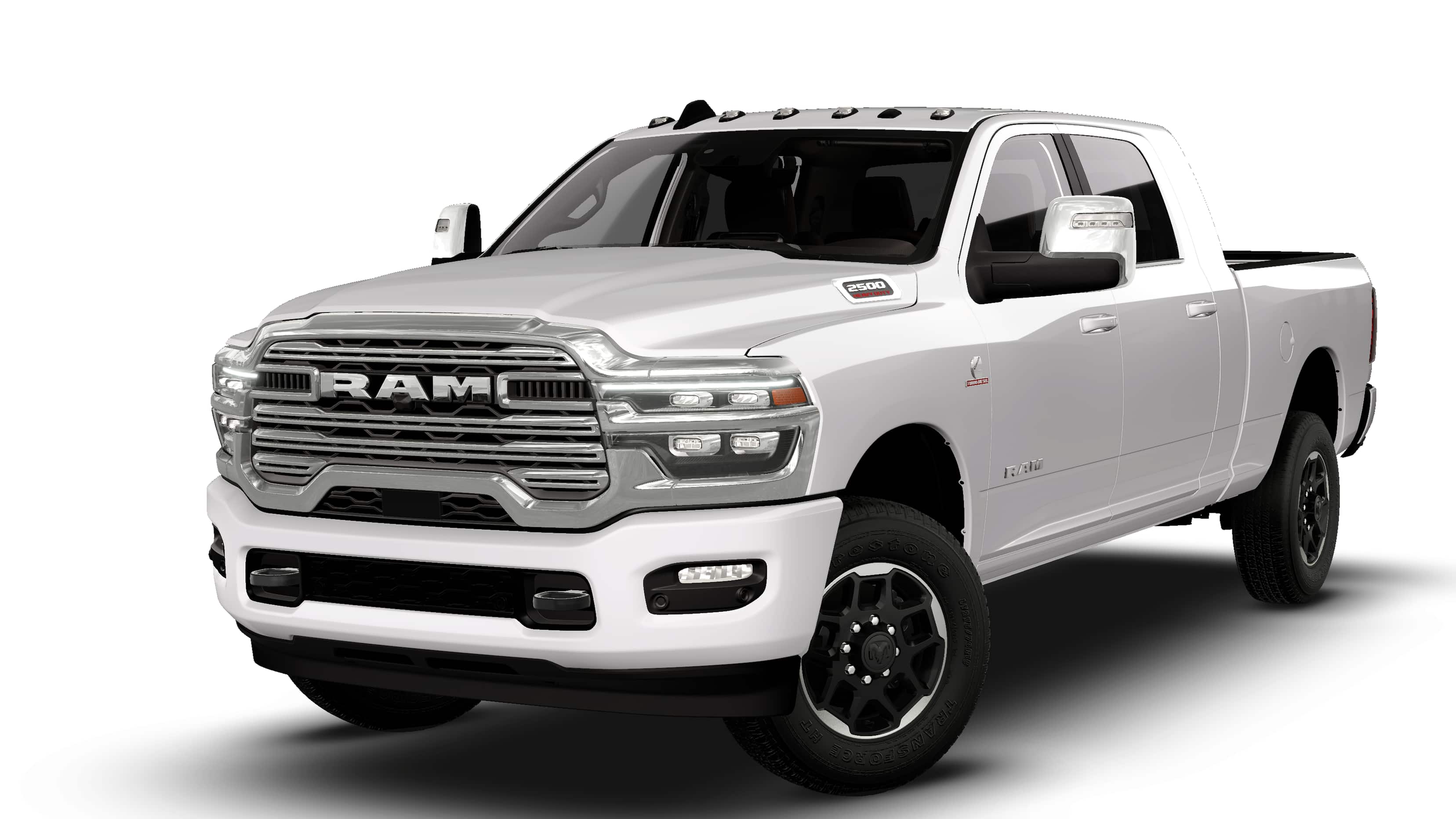 2027 RAM Ram 2500 RAM 2500 LARAMIE MEGA CAB 4X4 6'4' BOX