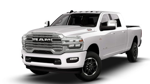 2027 RAM Ram 2500 RAM 2500 LARAMIE MEGA CAB 4X4 6'4' BOX
