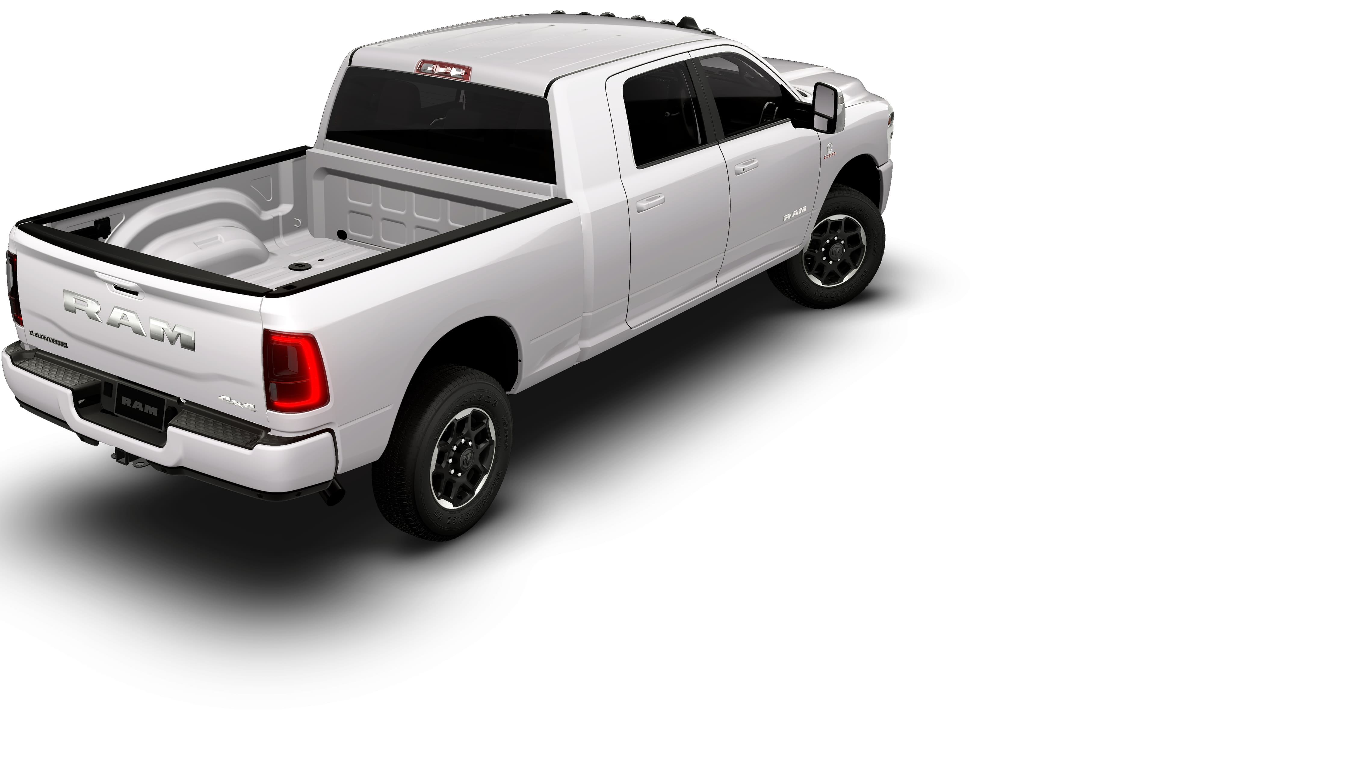 2027 RAM Ram 2500 RAM 2500 LARAMIE MEGA CAB 4X4 6'4' BOX