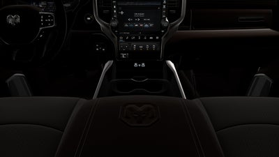 2027 RAM Ram 2500 RAM 2500 LARAMIE MEGA CAB 4X4 6'4' BOX