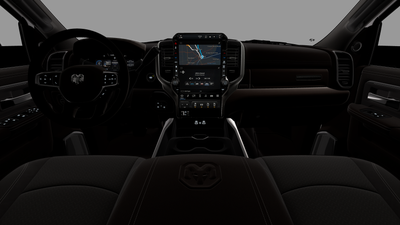 2027 RAM Ram 2500 RAM 2500 LARAMIE MEGA CAB 4X4 6'4' BOX