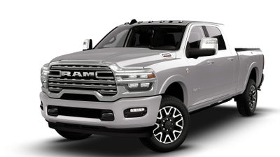 2026 RAM Ram 2500 RAM 2500 LIMITED LONGHORN MEGA CAB 4X4 6'4' BOX