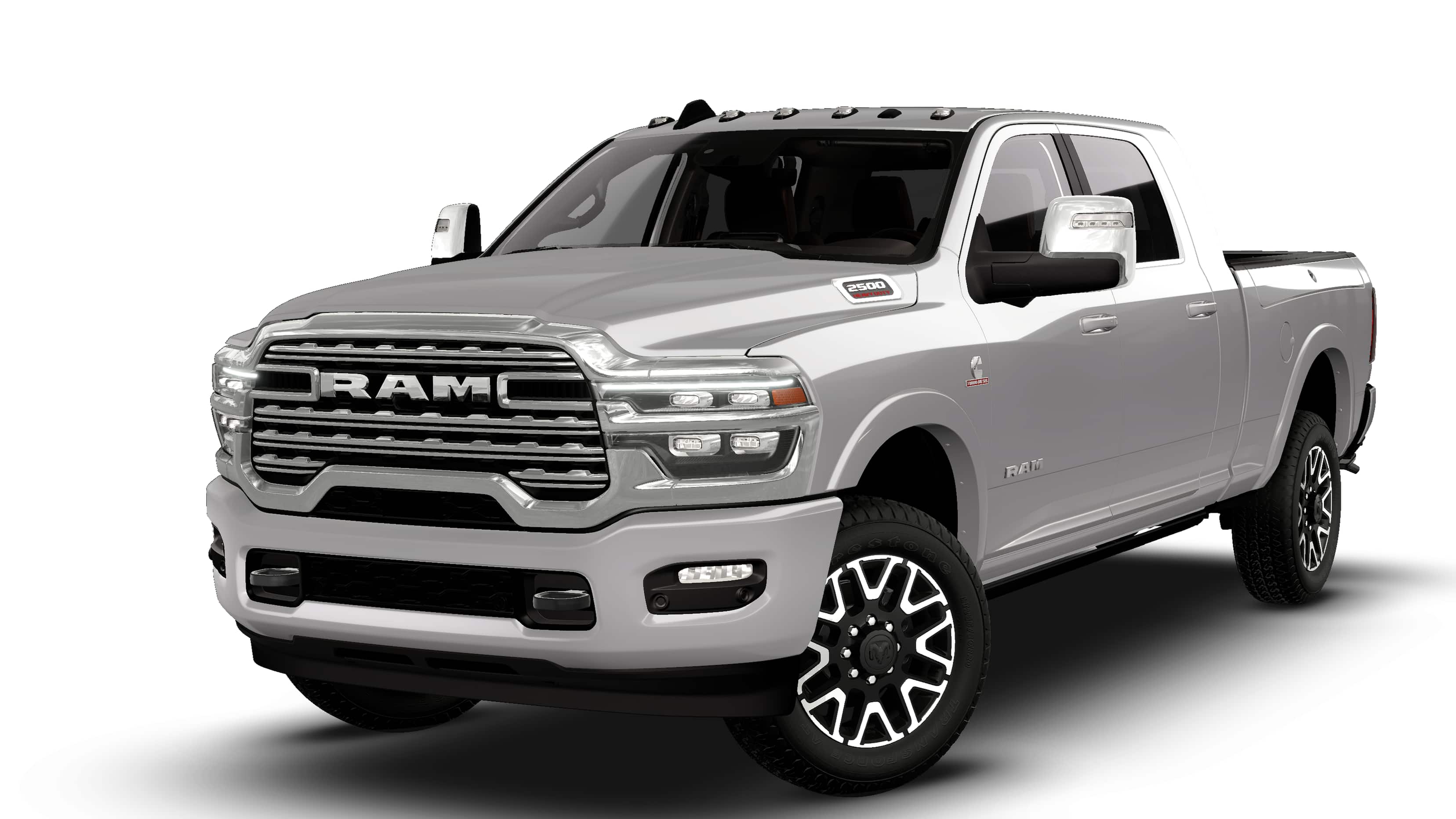 2026 RAM Ram 2500 RAM 2500 LIMITED LONGHORN MEGA CAB 4X4 6'4' BOX