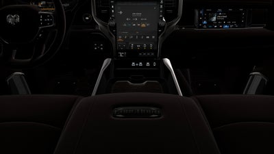 2026 RAM Ram 2500 RAM 2500 LIMITED LONGHORN MEGA CAB 4X4 6'4' BOX