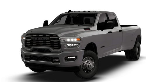 2026 RAM Ram 3500 RAM 3500 BIG HORN CREW CAB 4X4 8' BOX