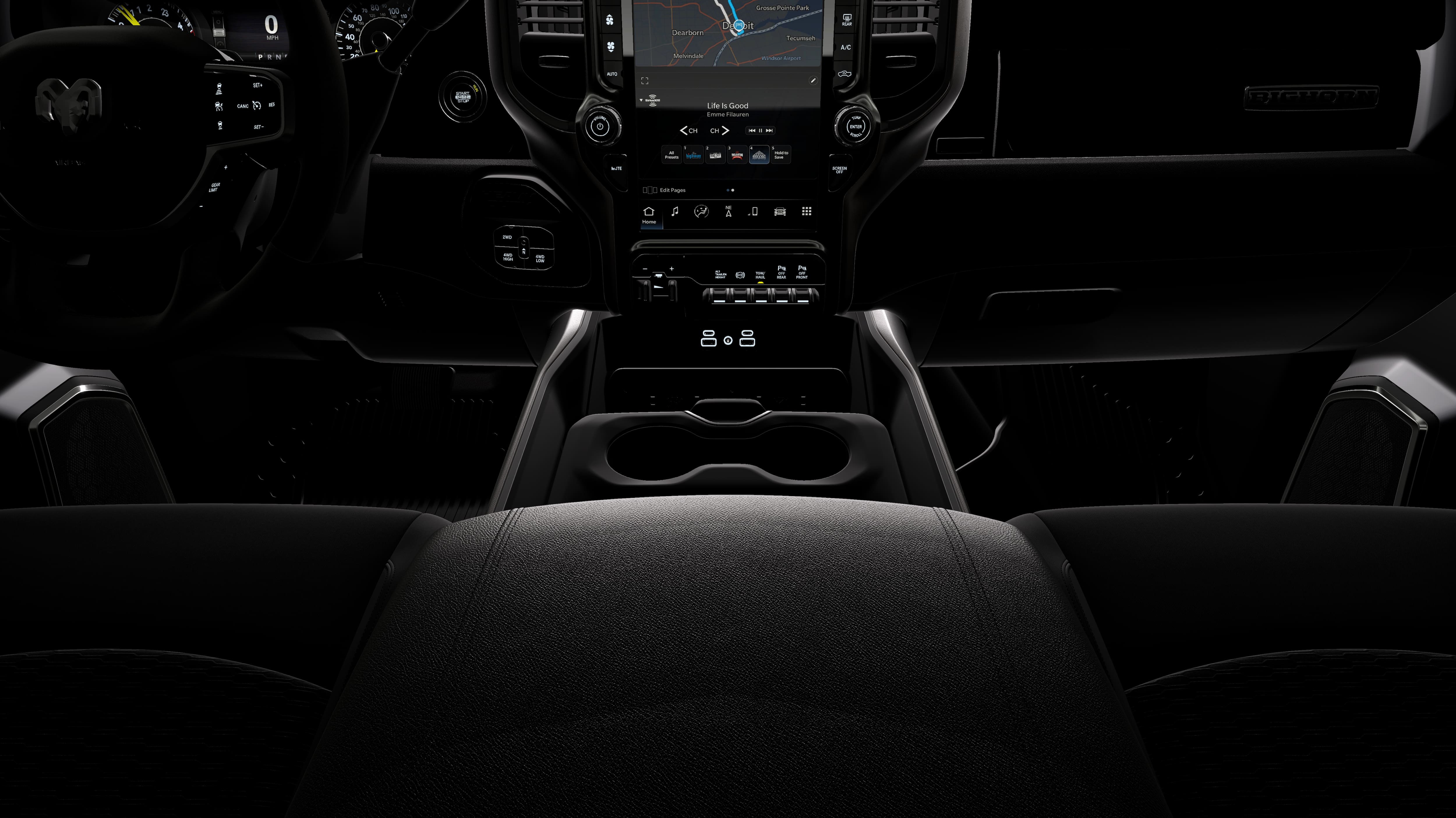 2026 RAM Ram 3500 RAM 3500 BIG HORN CREW CAB 4X4 8' BOX