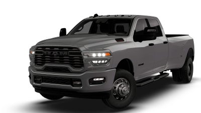 2026 RAM Ram 3500 RAM 3500 BIG HORN CREW CAB 4X4 8' BOX