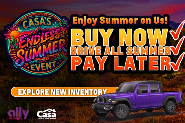 Endless Summer Event