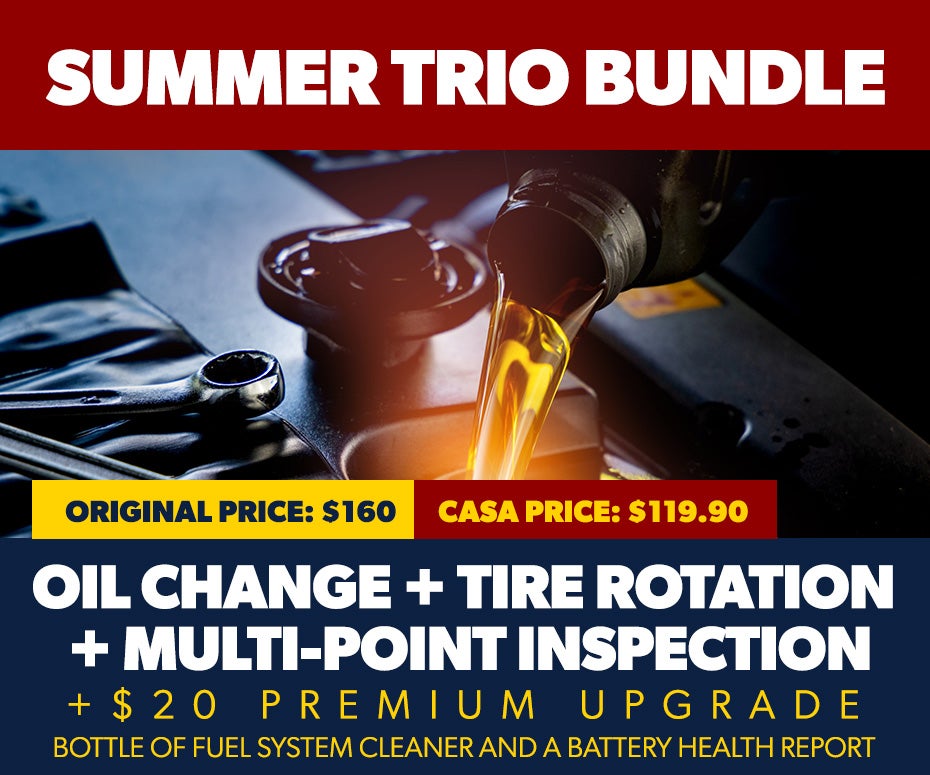 Summer Trio