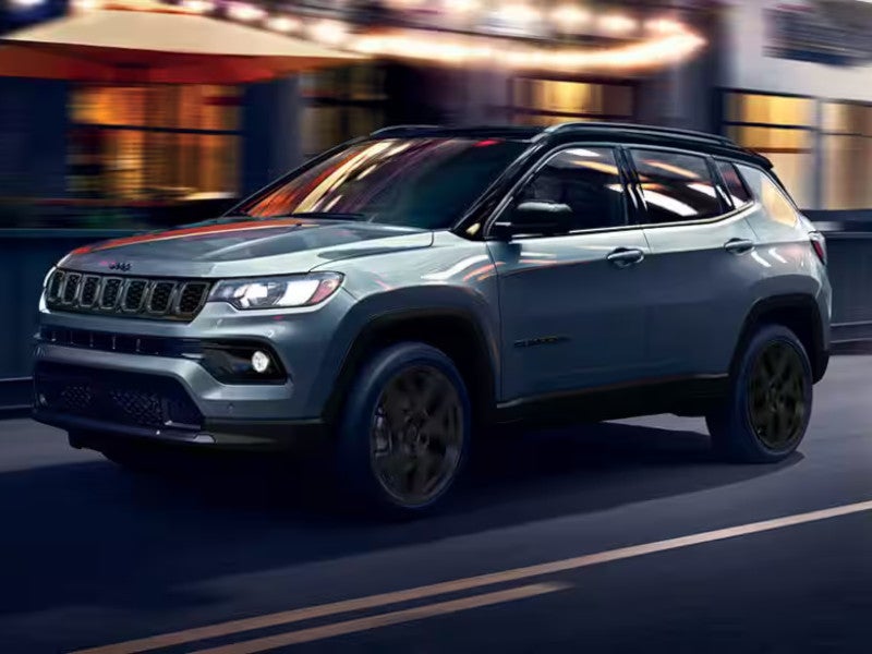 Handing over the car keys to a customer