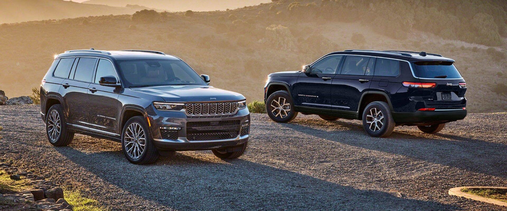2026 Jeep Grand Cherokee